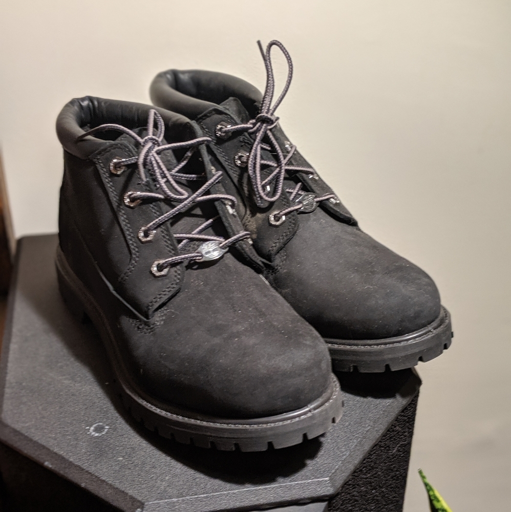 Timberland Women's Nellie Utility Boot